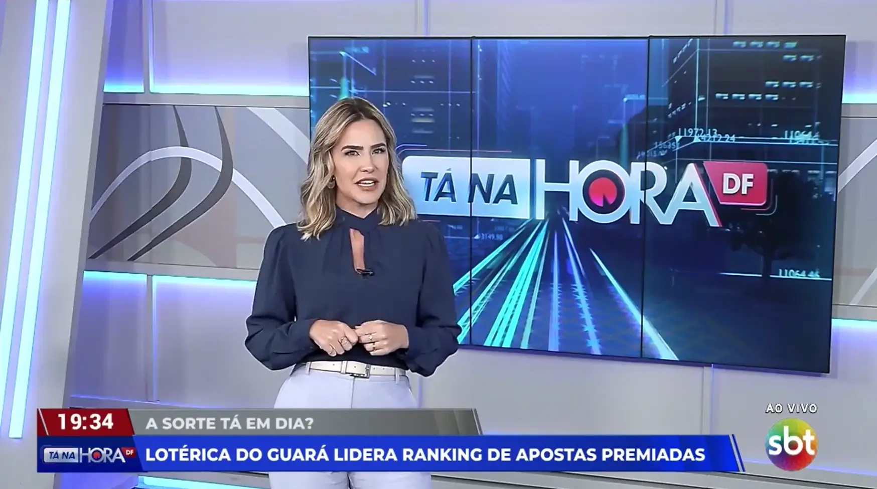 Thumbnail for Bastidores Sorte e Sorte